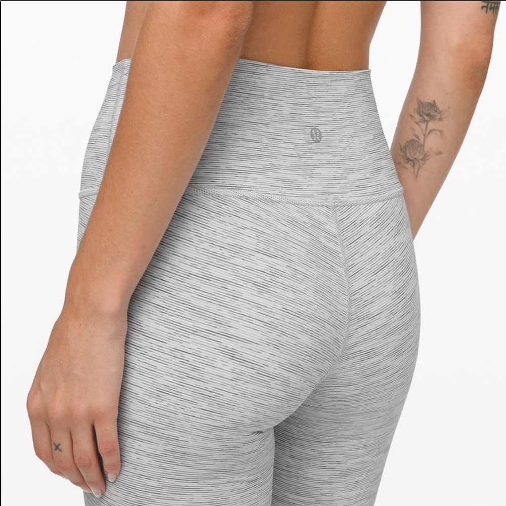 Wunder under high-rise tight 25” full on luxtreme